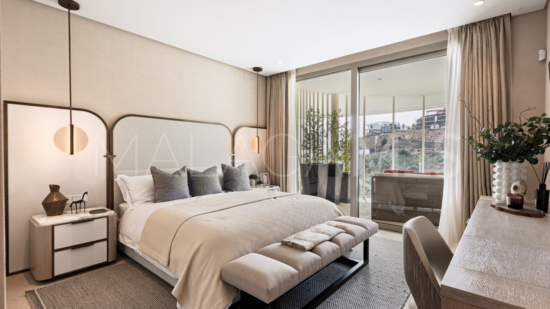 Se vende apartamento planta baja with 3 bedrooms in The View Marbella
