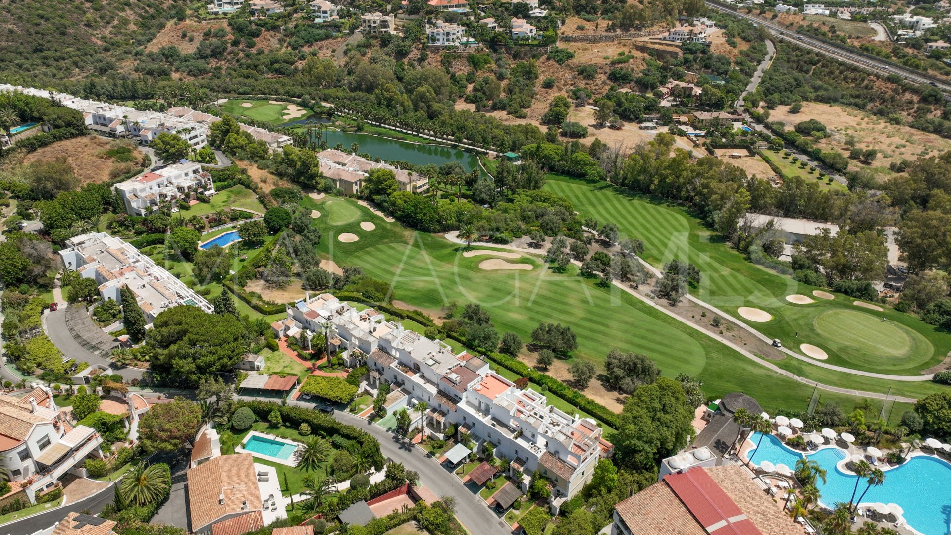 Radhus for sale in La Quinta