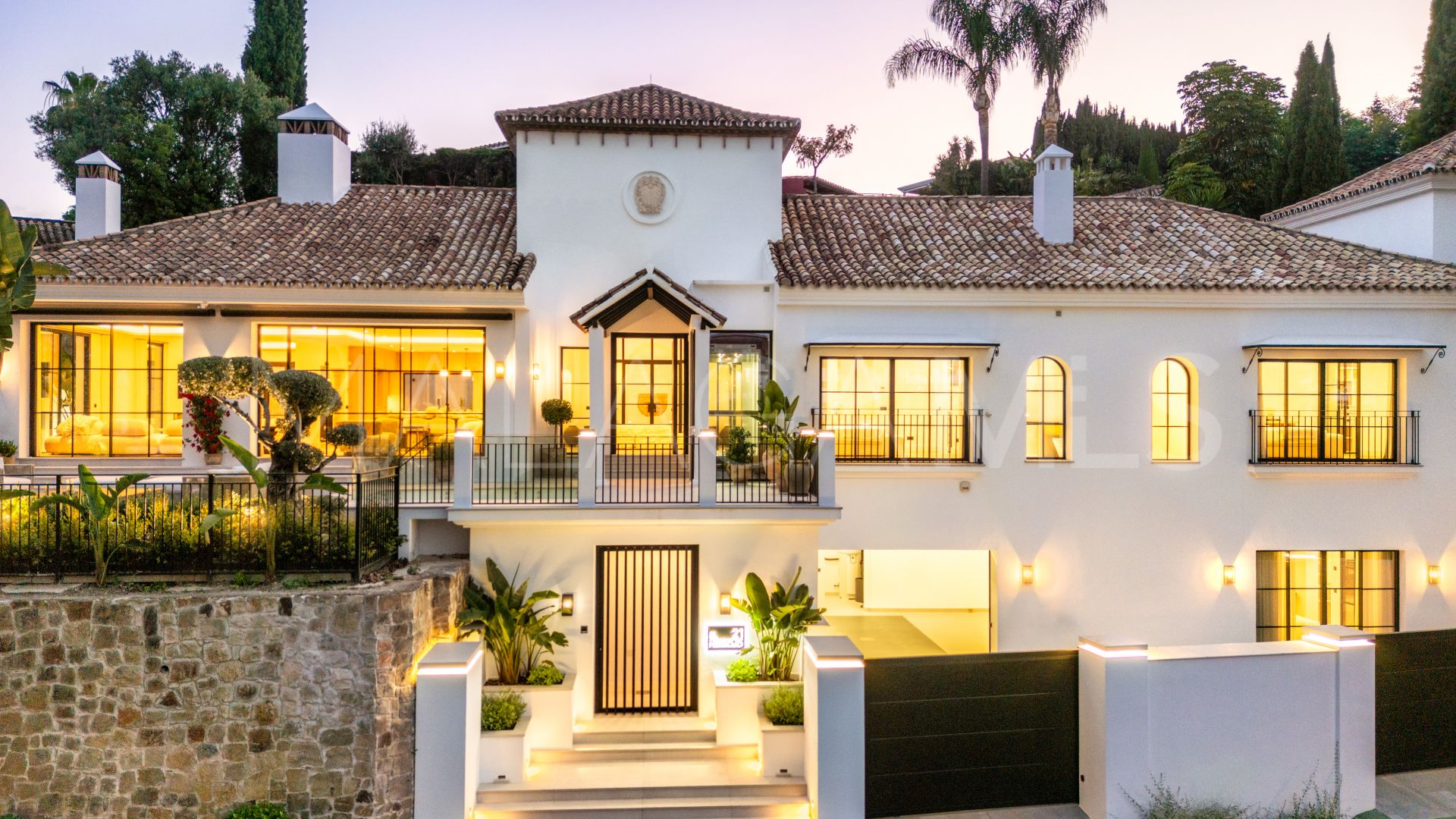 Villa for sale in El Herrojo