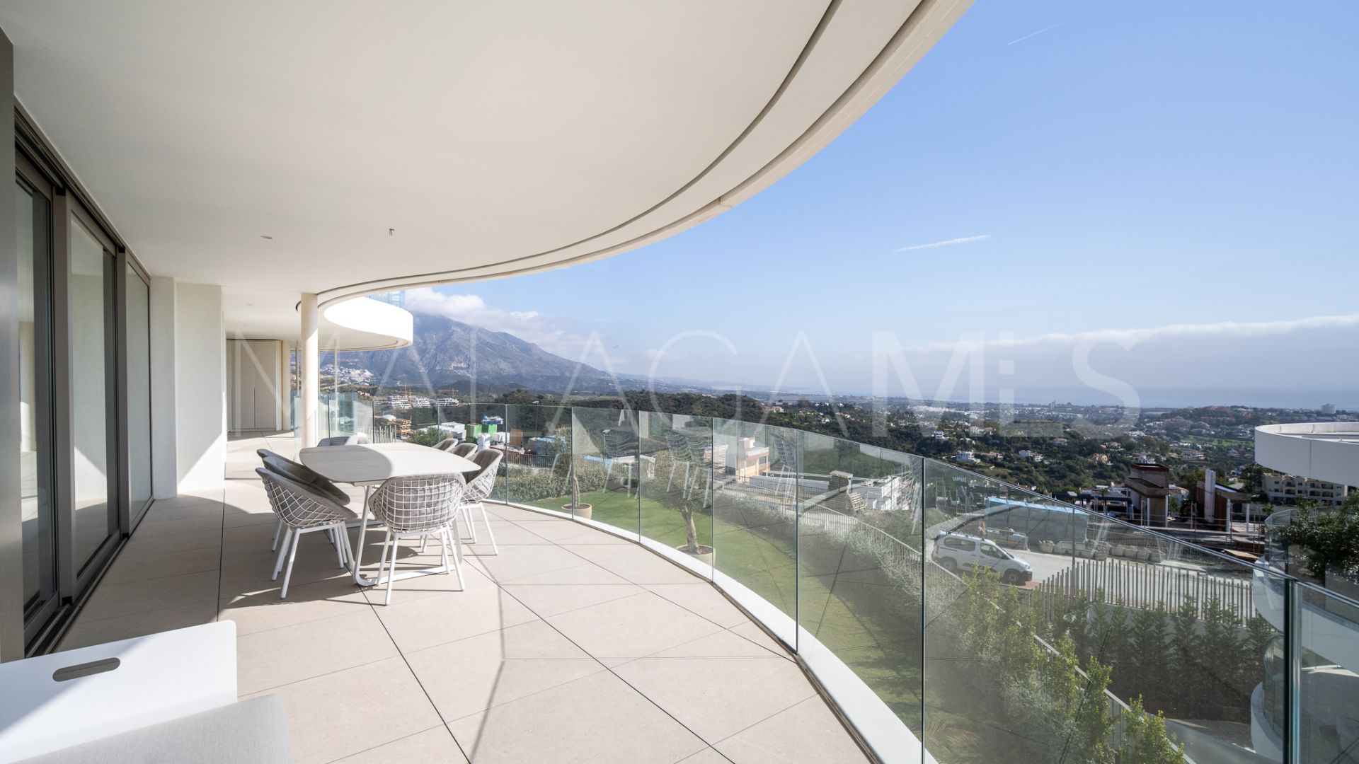 Wohnung for sale in The View Marbella