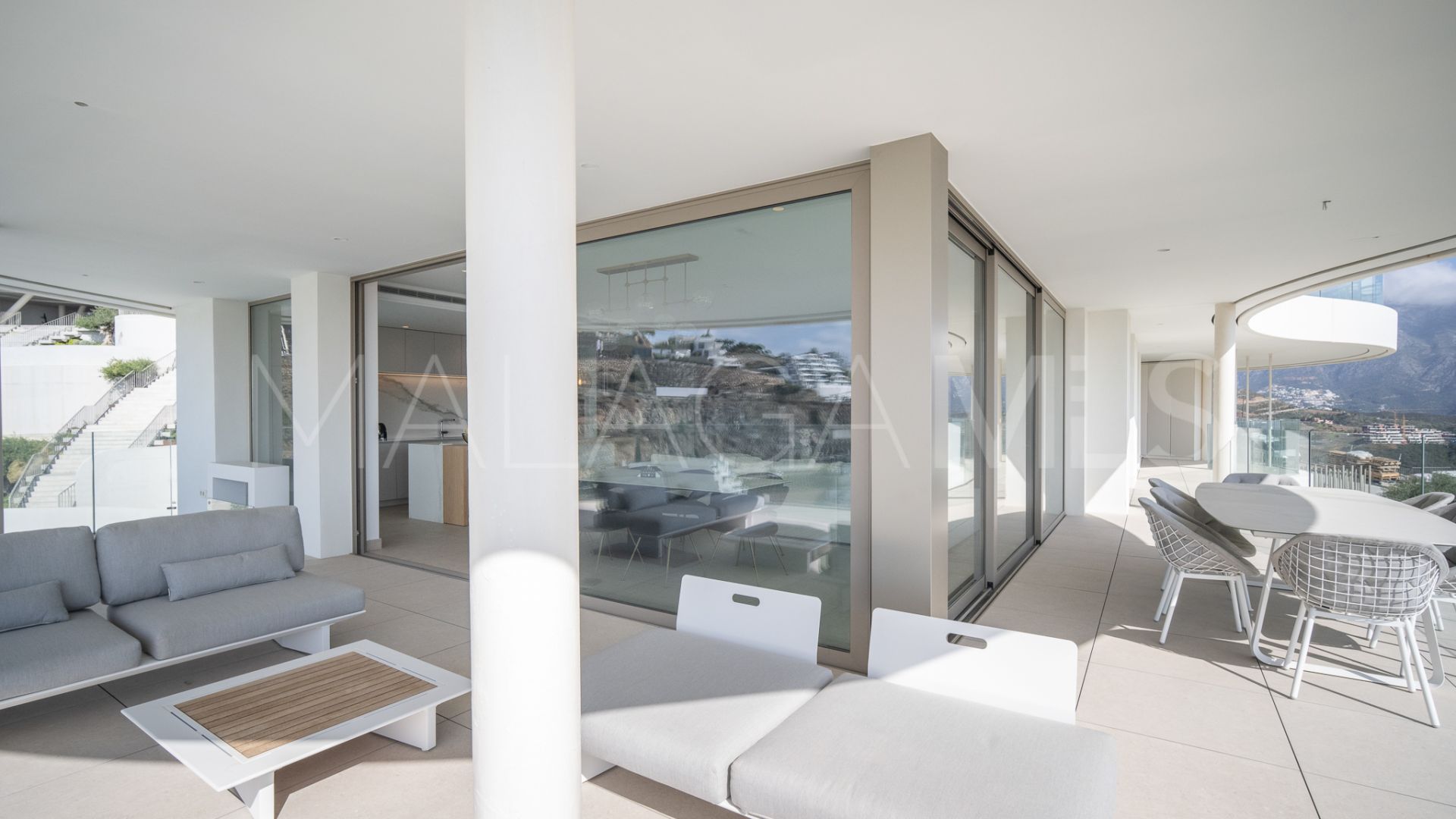 Wohnung for sale in The View Marbella