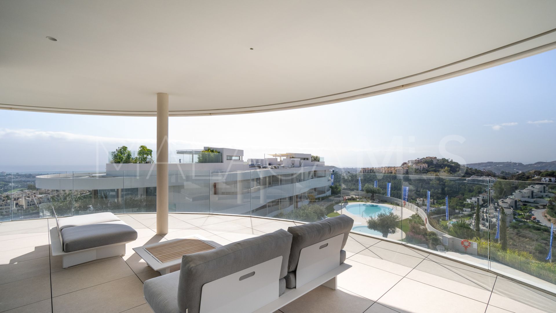 Wohnung for sale in The View Marbella