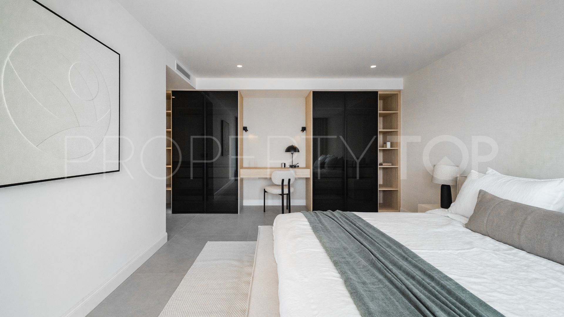 Les Belvederes 3 bedrooms duplex penthouse for sale