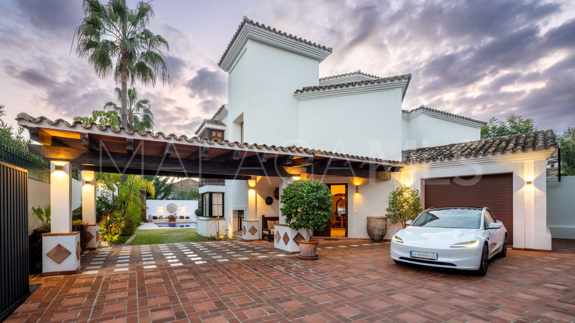 4 bedrooms villa for sale in La Quinta