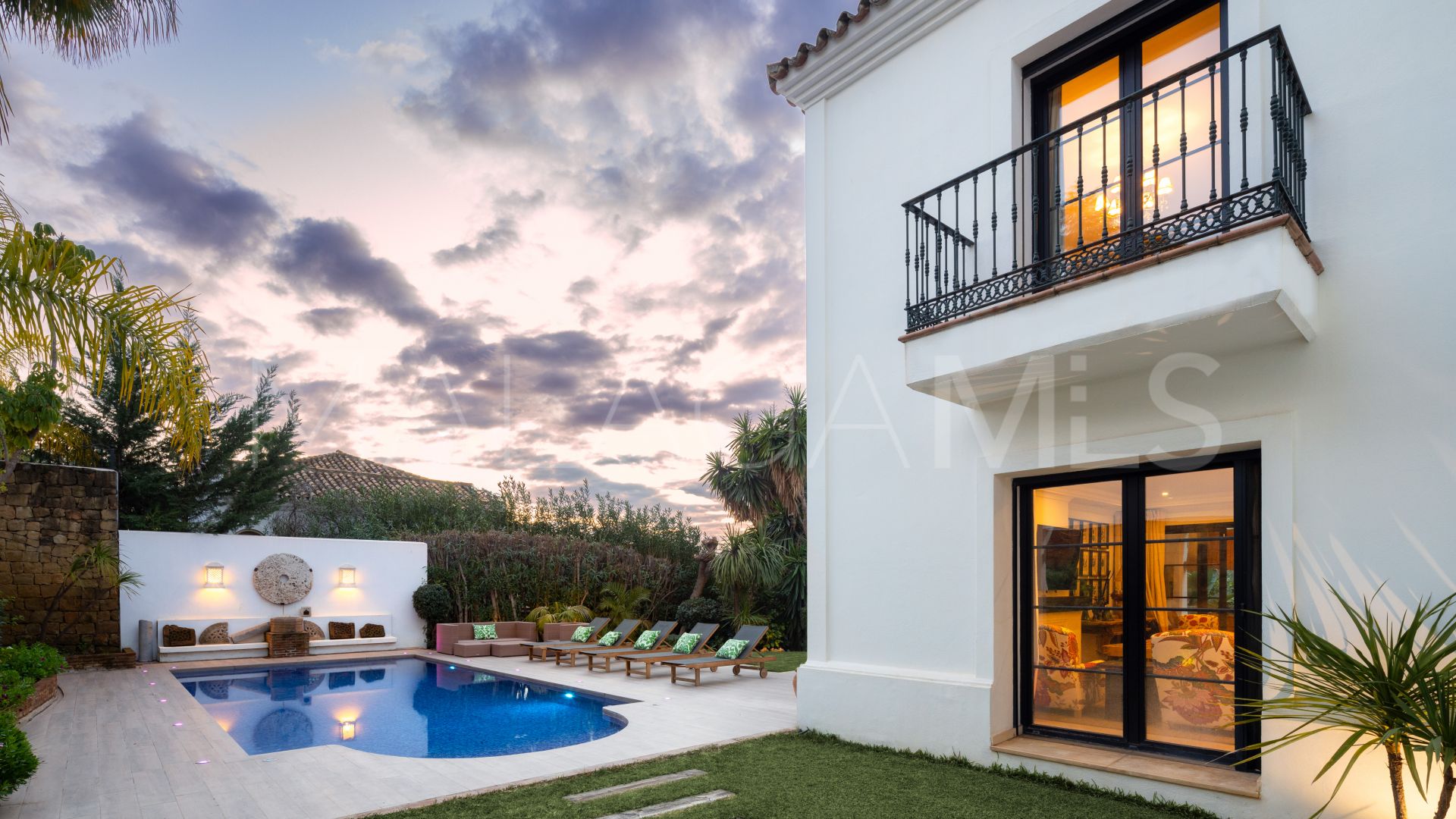 4 bedrooms villa for sale in La Quinta