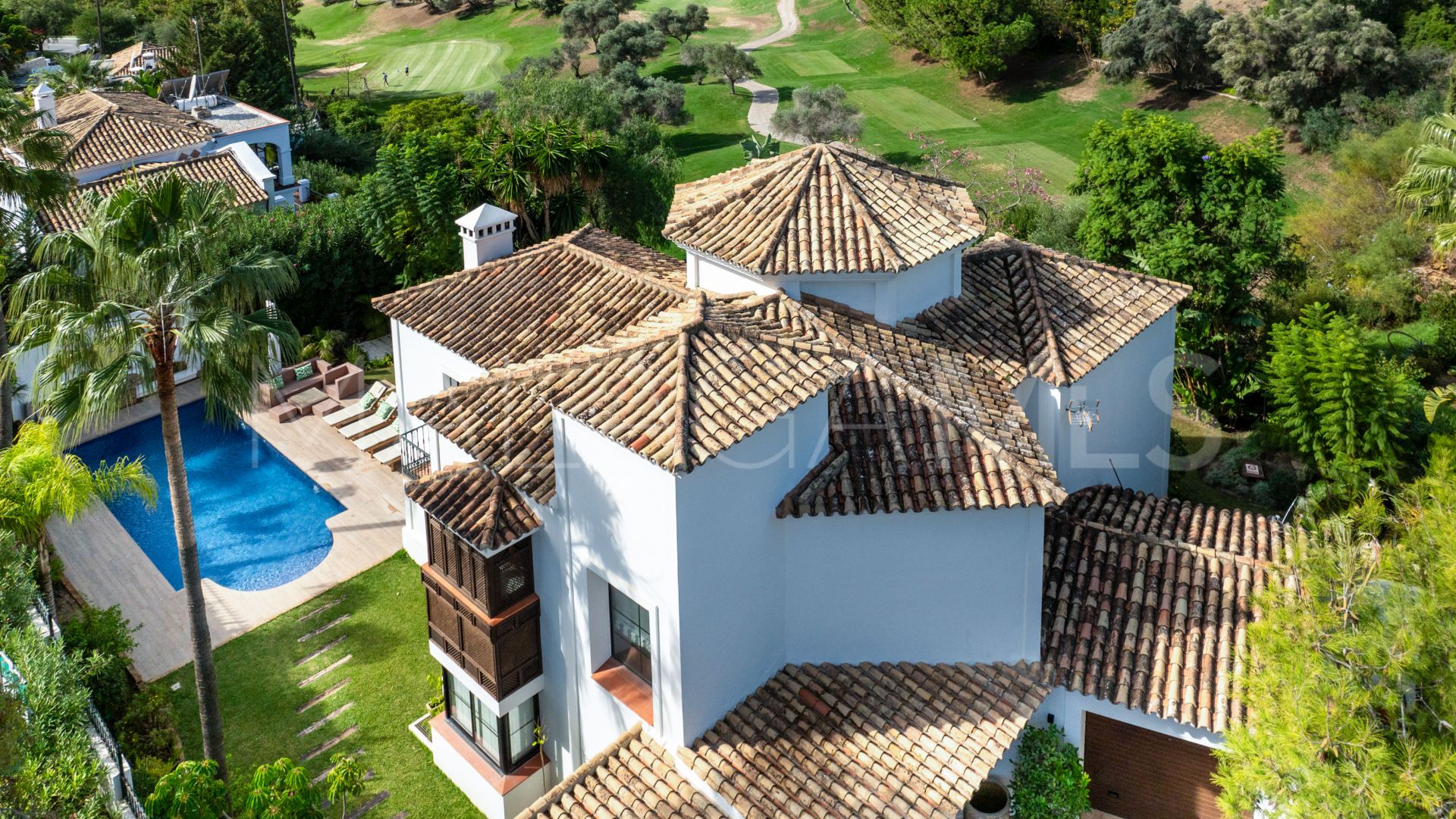 4 bedrooms villa for sale in La Quinta