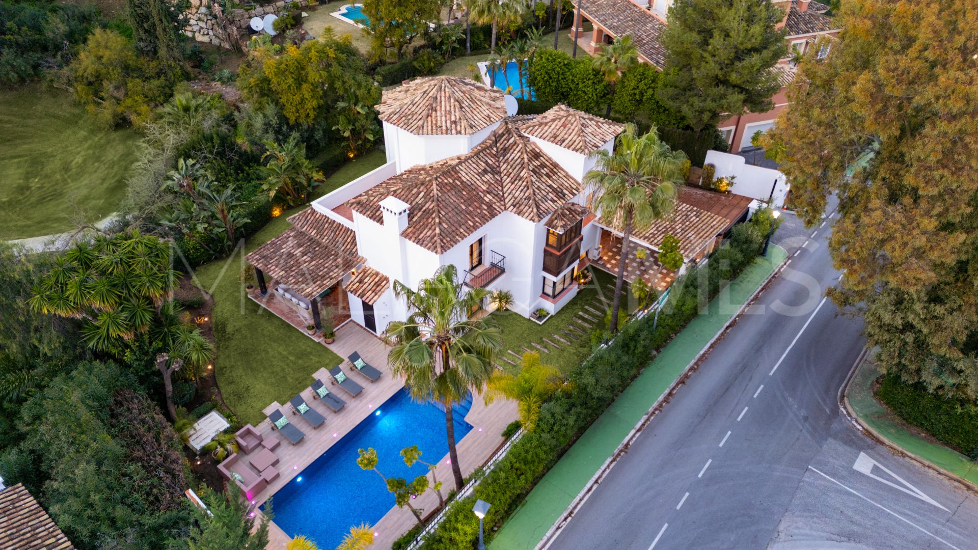 4 bedrooms villa for sale in La Quinta