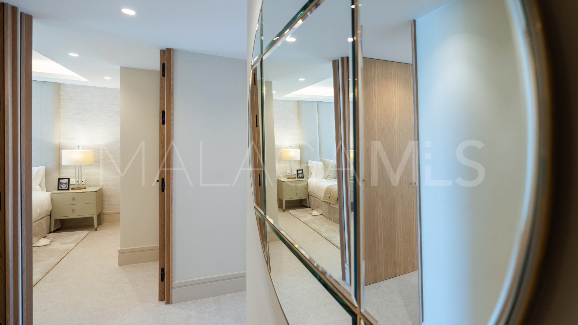 Lägenhet for sale in Marbella - Puerto Banus