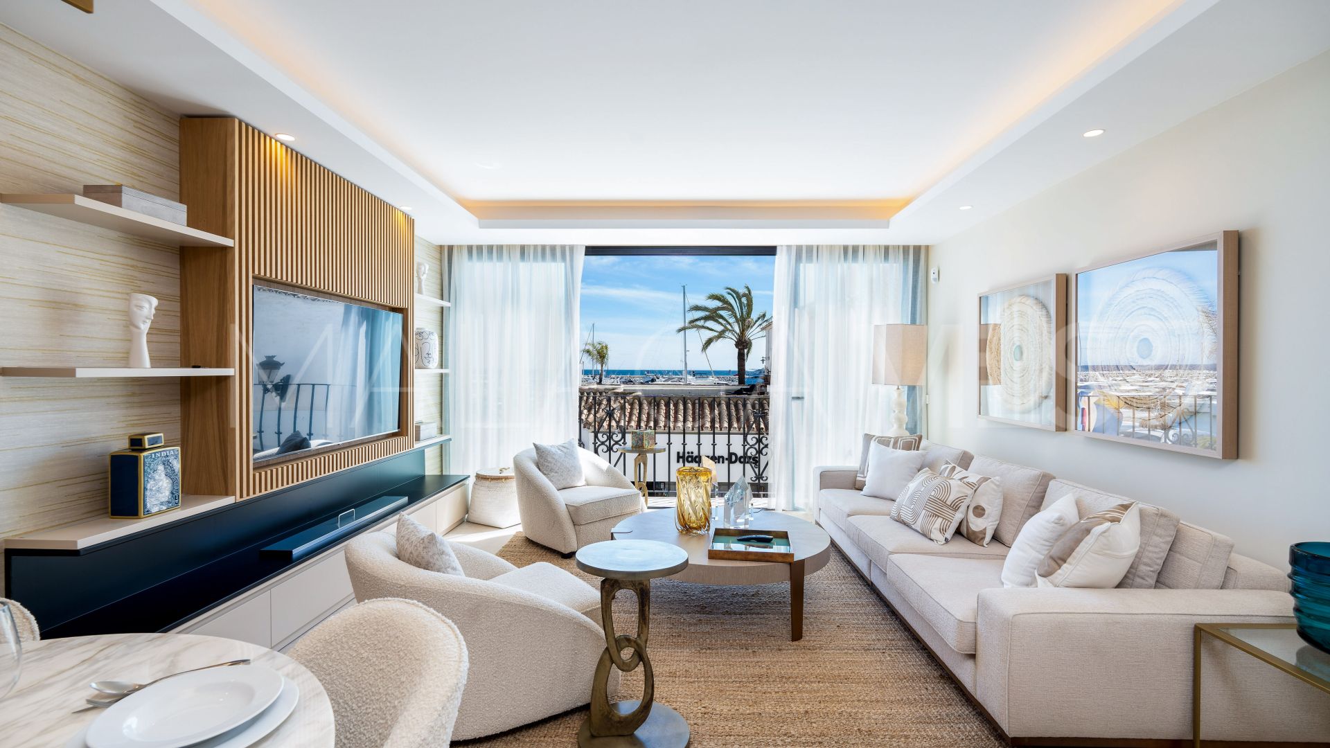 Lägenhet for sale in Marbella - Puerto Banus