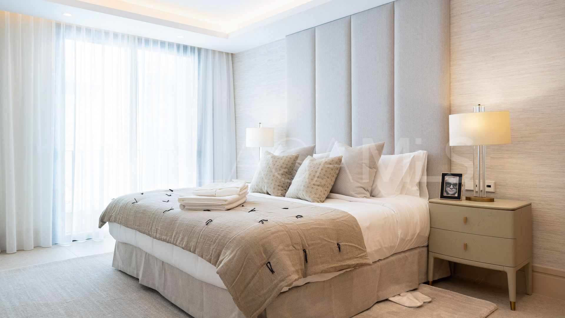 Lägenhet for sale in Marbella - Puerto Banus