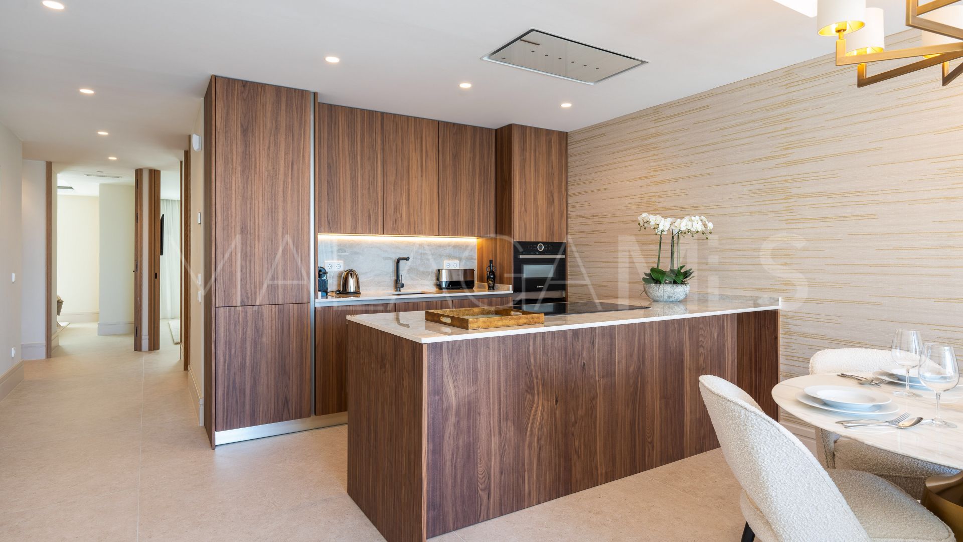 Lägenhet for sale in Marbella - Puerto Banus