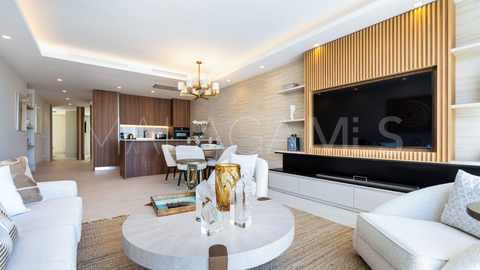 Lägenhet for sale in Marbella - Puerto Banus