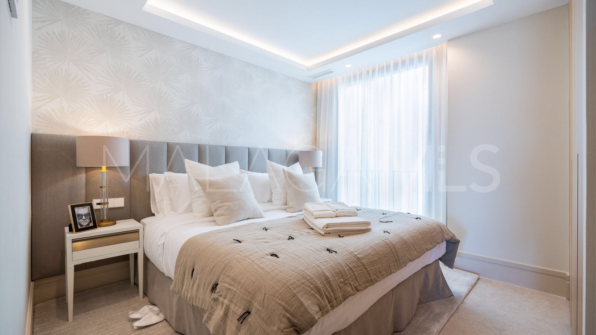 Lägenhet for sale in Marbella - Puerto Banus