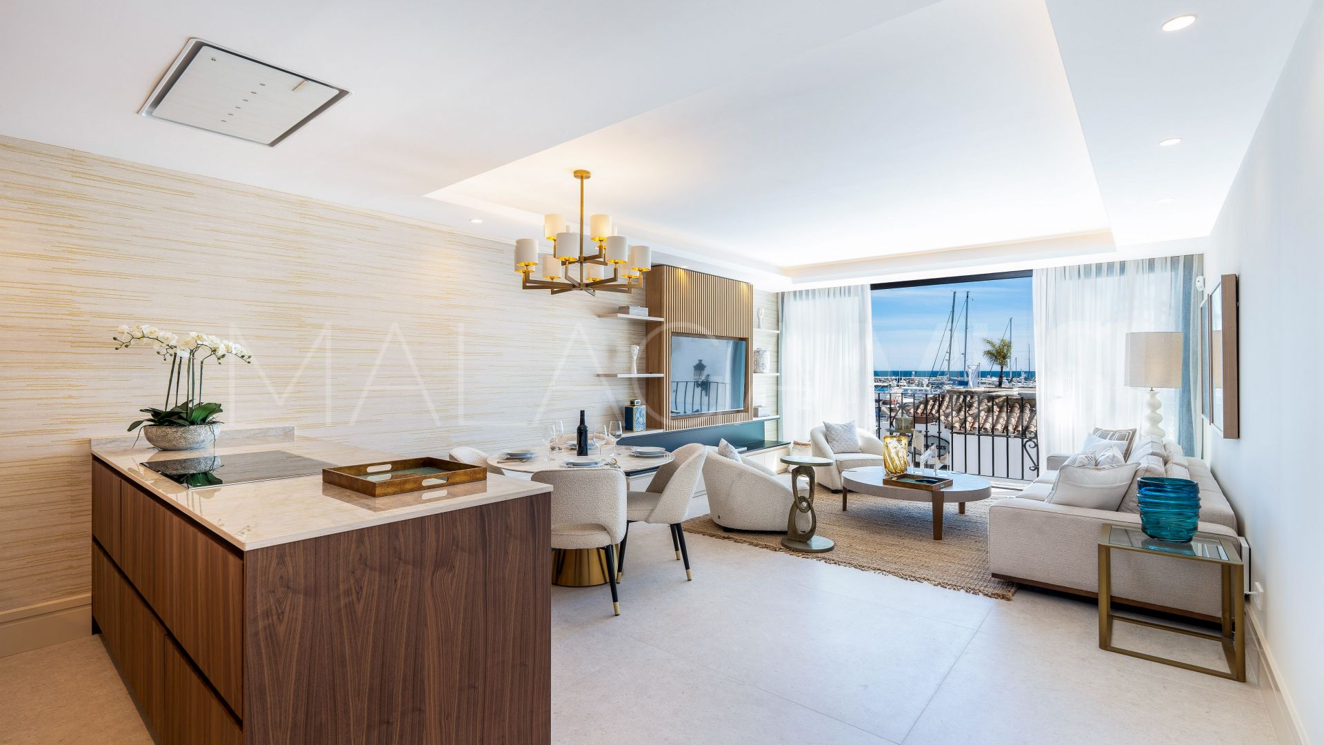 Lägenhet for sale in Marbella - Puerto Banus