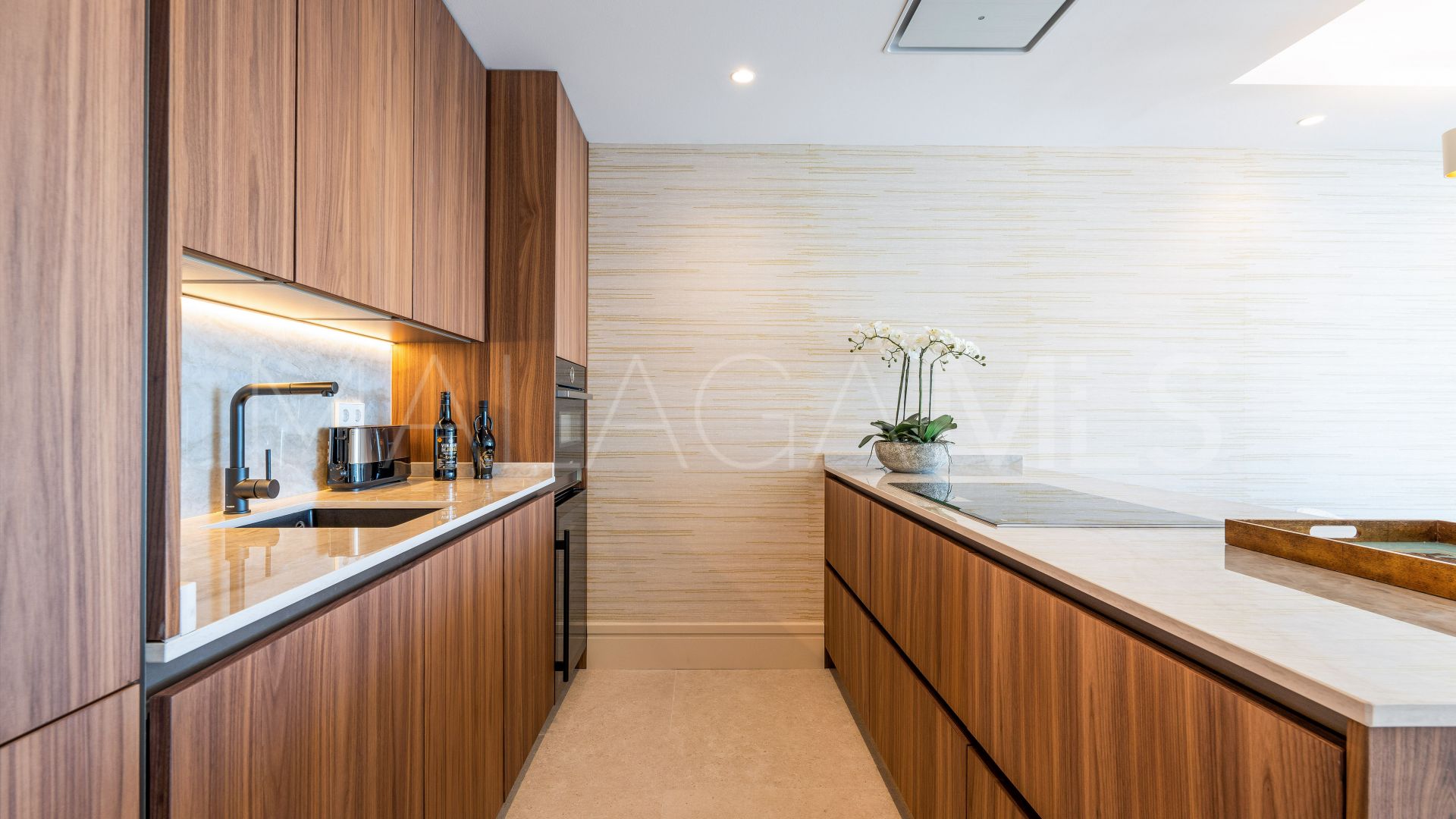 Lägenhet for sale in Marbella - Puerto Banus