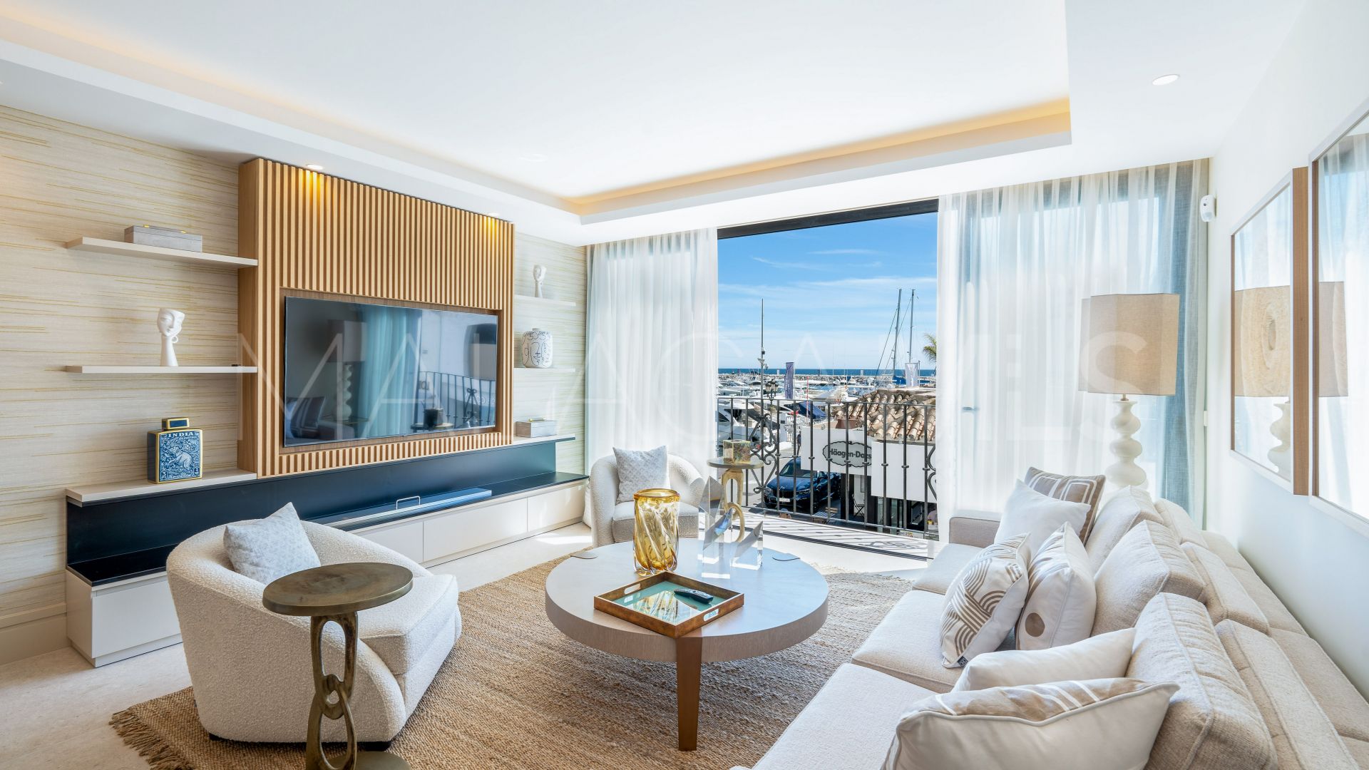 Lägenhet for sale in Marbella - Puerto Banus