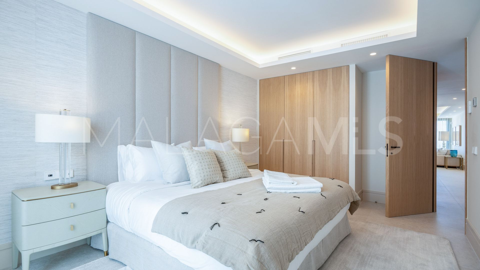 Lägenhet for sale in Marbella - Puerto Banus