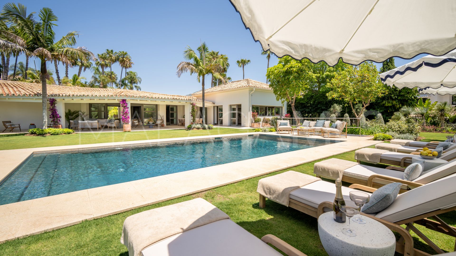 Villa for sale in La Cerquilla