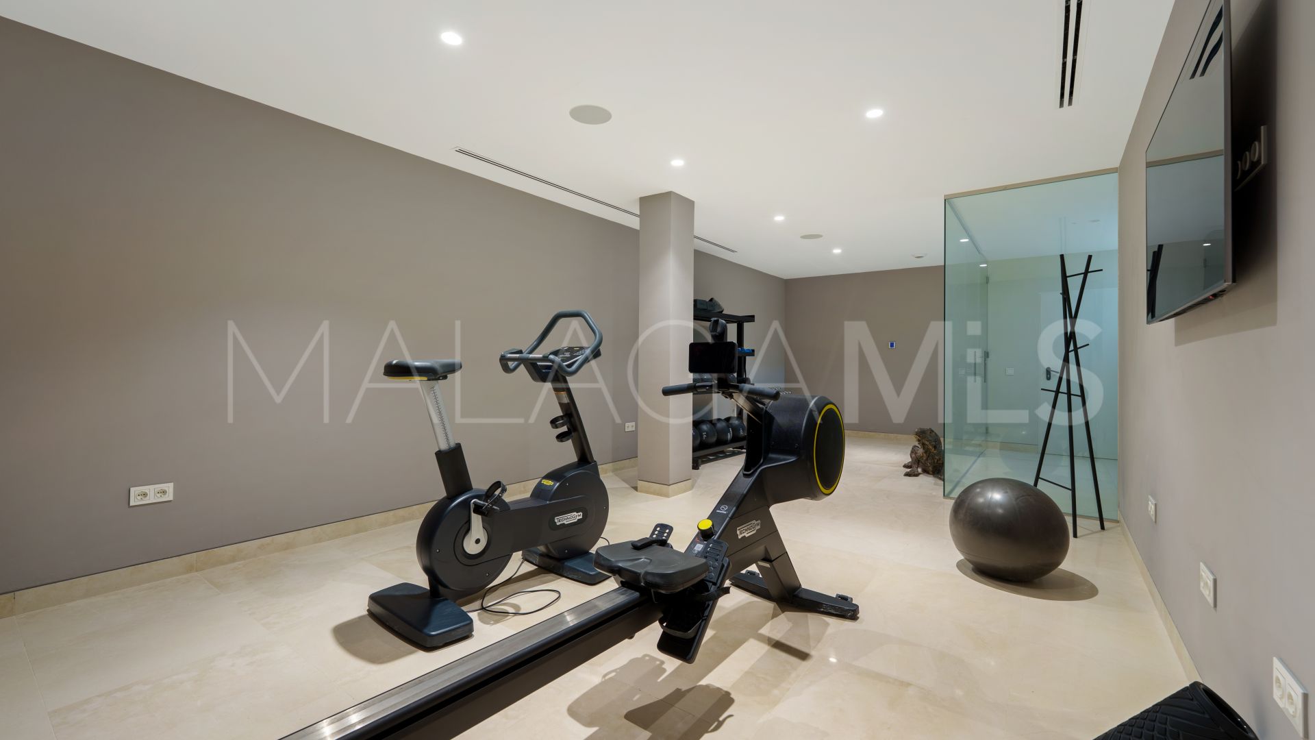 Villa for sale in Nueva Andalucia