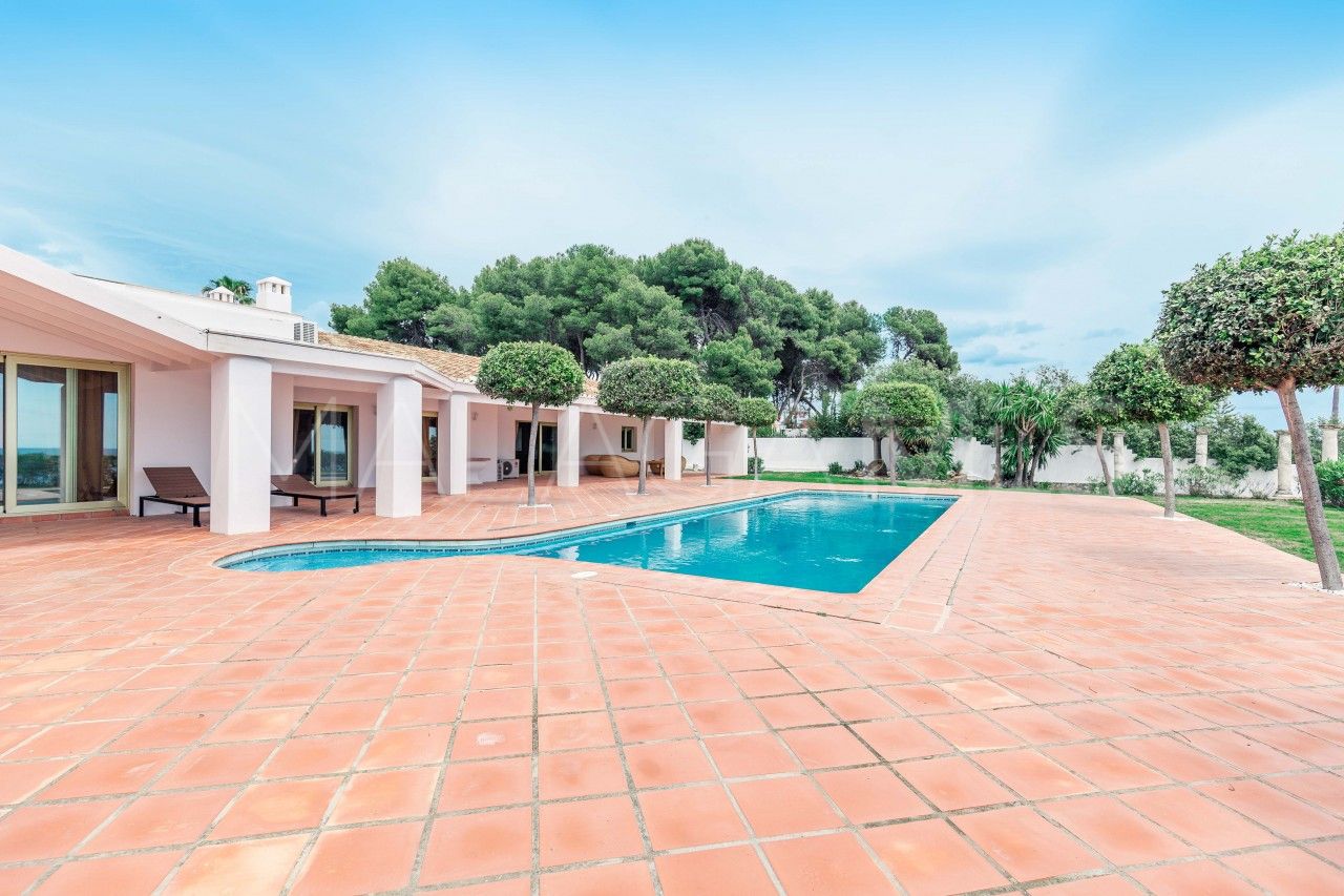 5 bedrooms villa in Benamara for sale