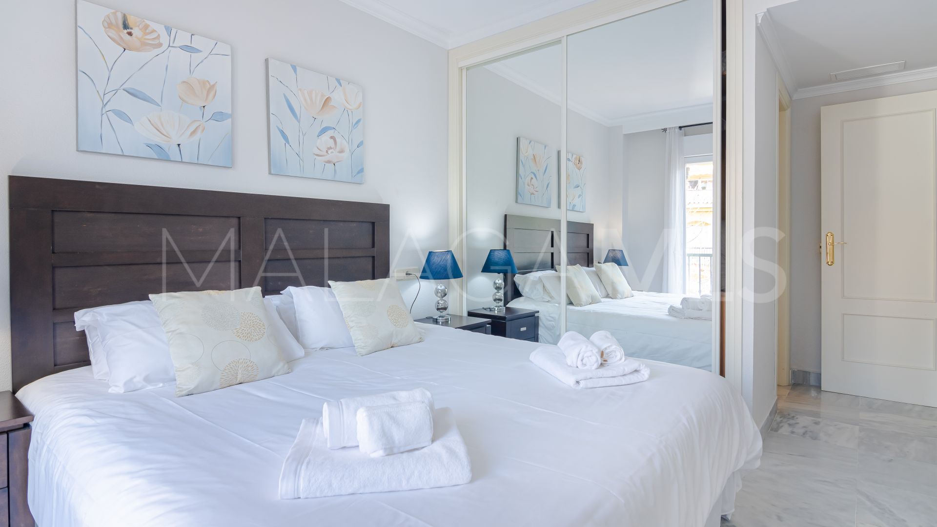 Se vende apartamento de 2 bedrooms in Plaza Banús