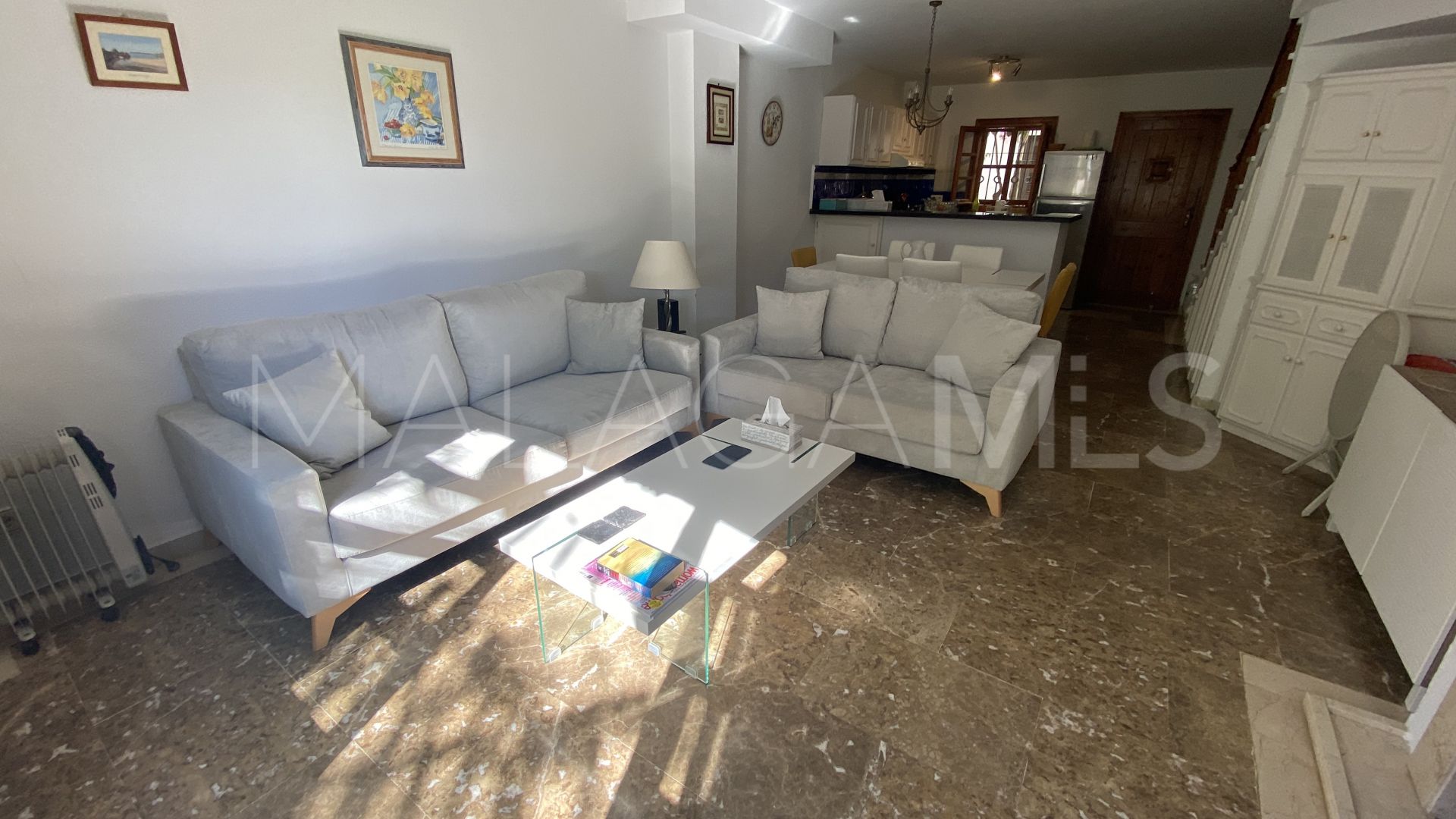 For sale town house with 2 bedrooms in Villacana
