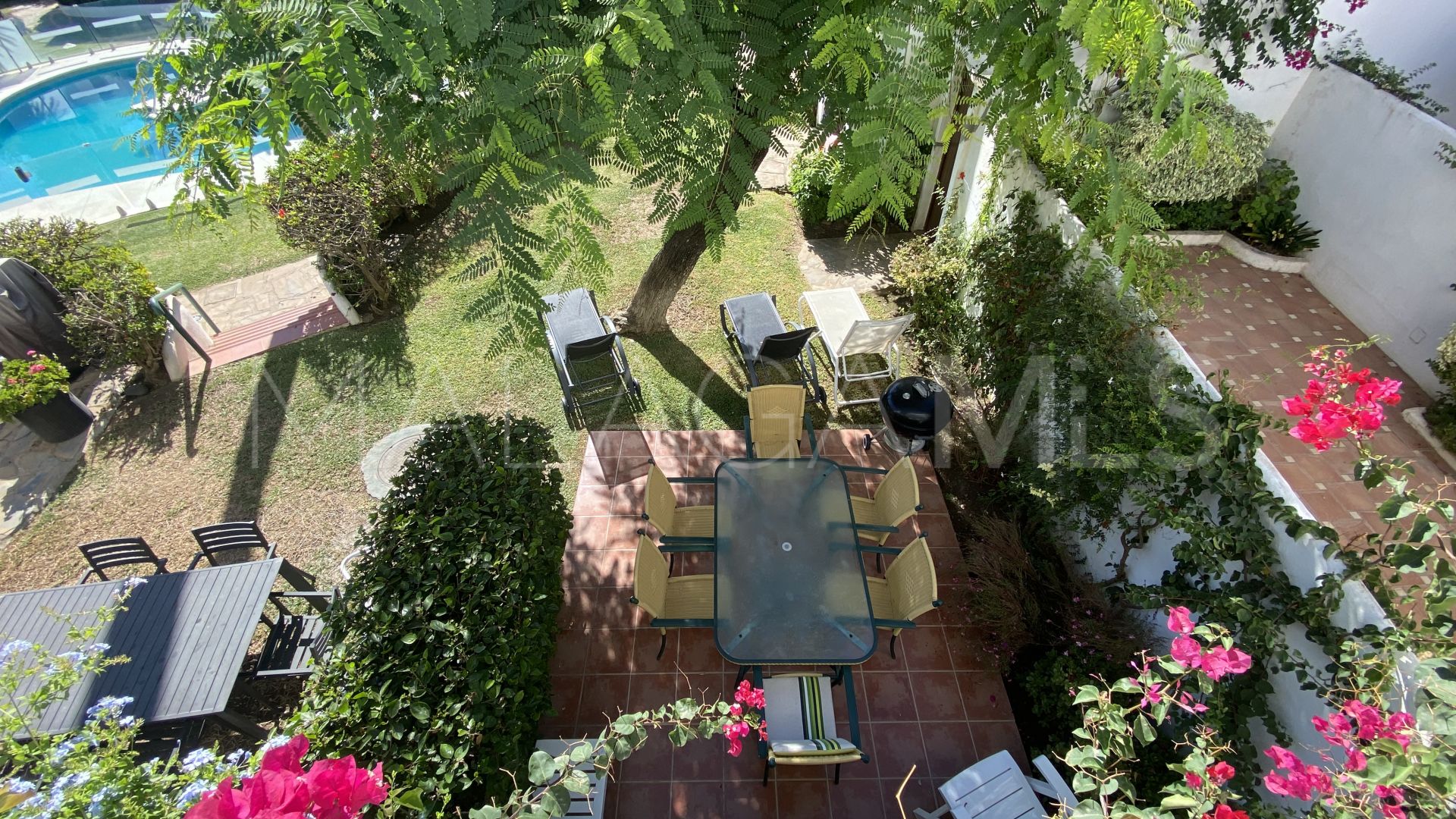 For sale town house with 2 bedrooms in Villacana