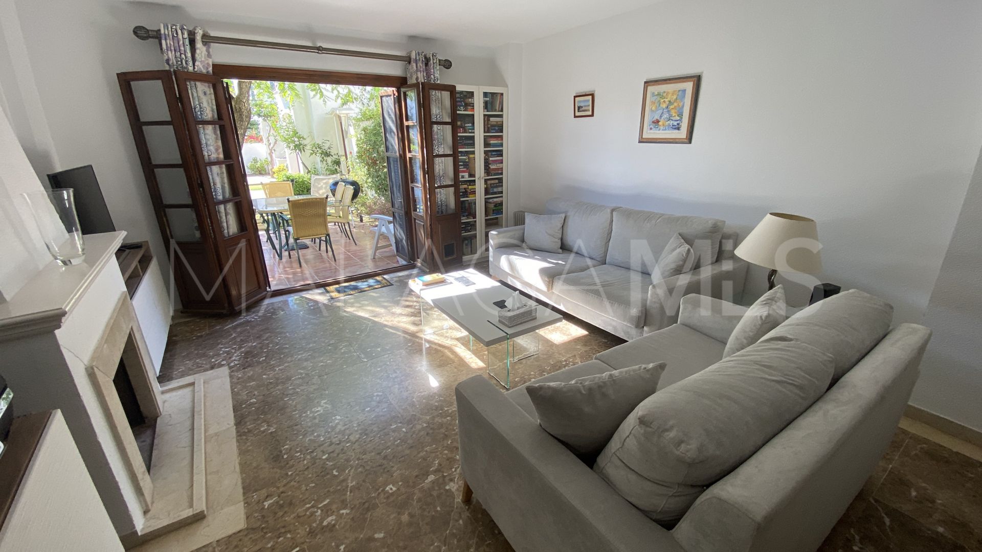 For sale town house with 2 bedrooms in Villacana