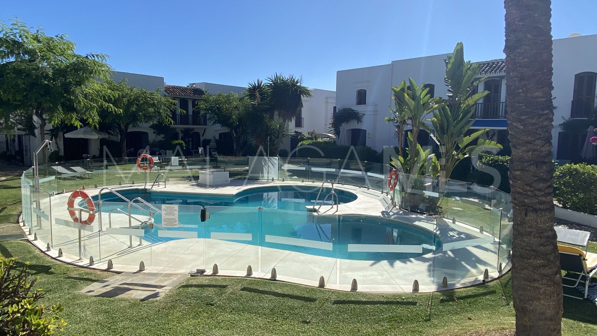 For sale town house with 2 bedrooms in Villacana
