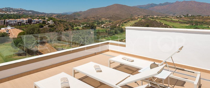 For sale town house in La Cala Golf Resort