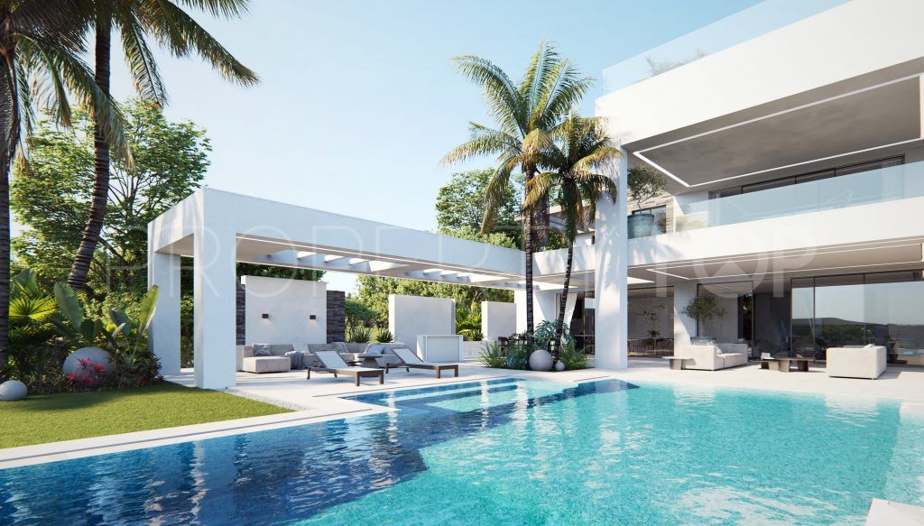Villa for sale in Los Flamingos with 4 bedrooms