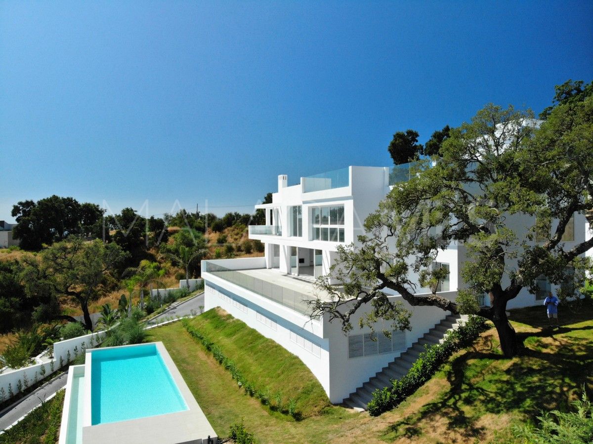 Villa for sale in Marbella Est