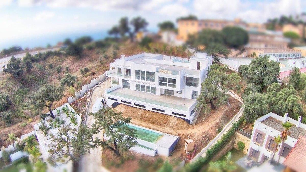Villa for sale in Marbella Est