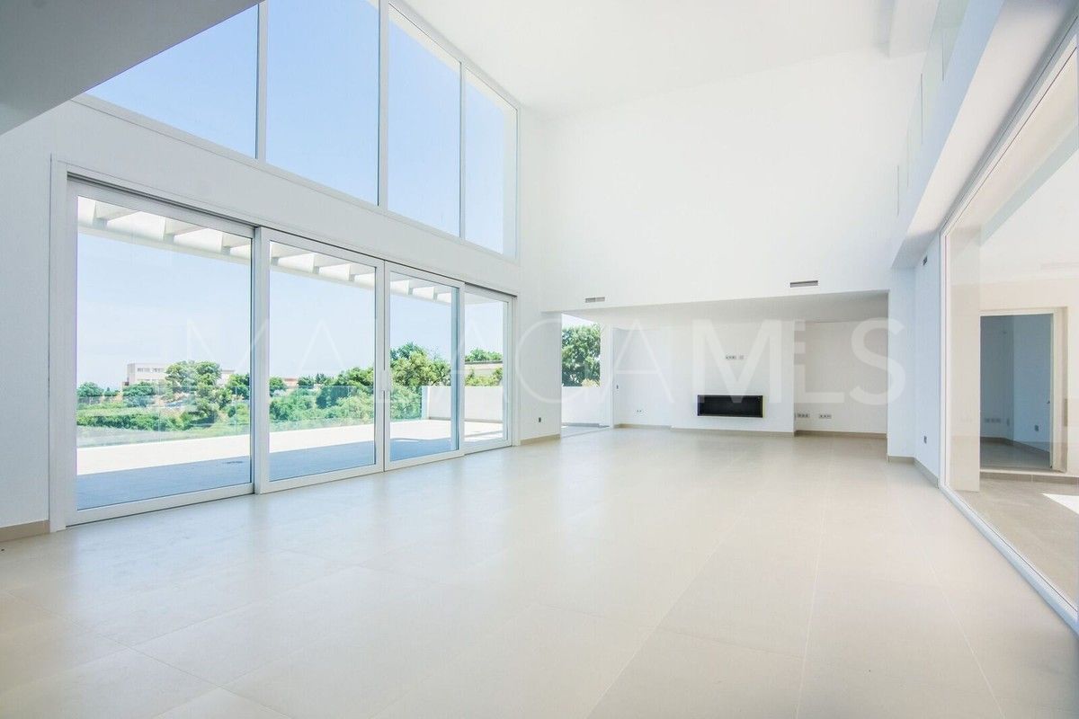 Villa for sale in Marbella Est