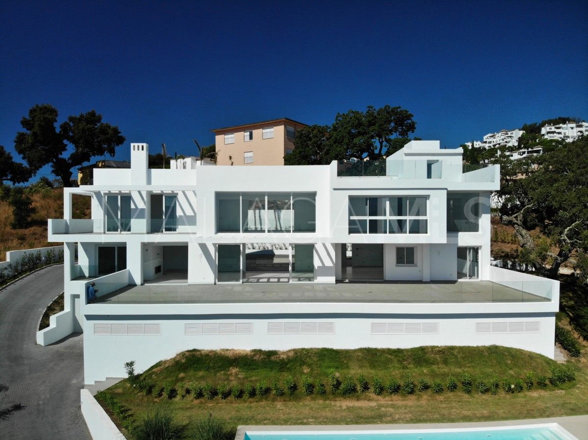 Villa for sale in Marbella Est