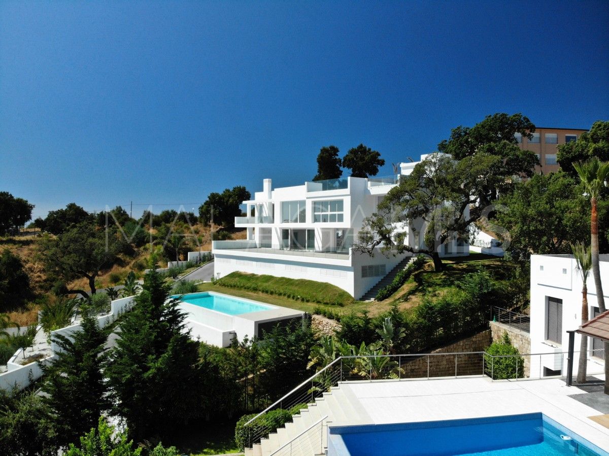 Villa for sale in Marbella Est