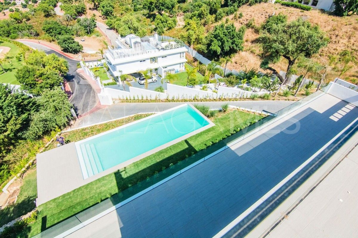 Villa for sale in Marbella Est