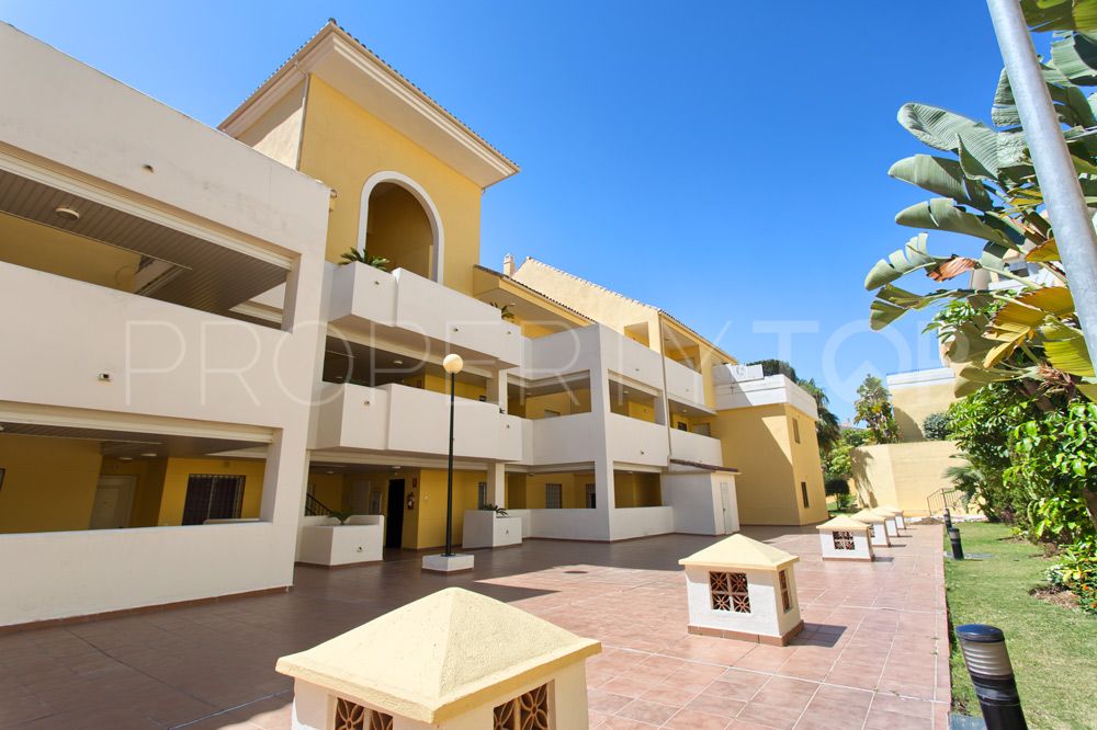 Duplex penthouse for sale in Estepona