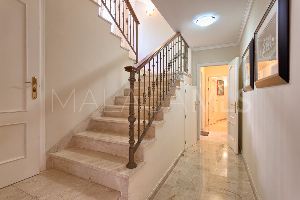 Villa for sale in Marbella Centro