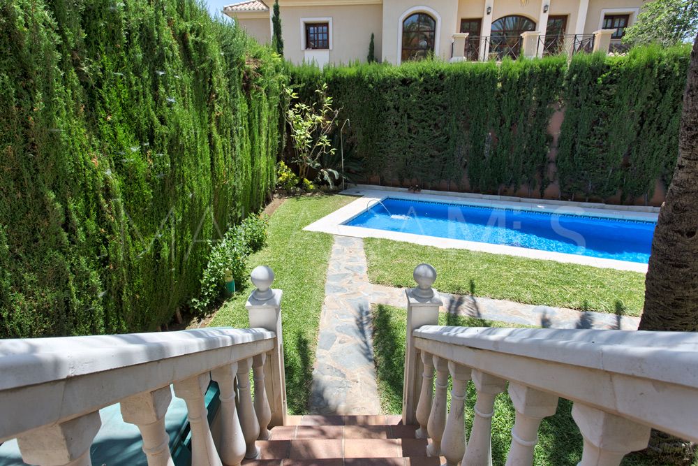 Villa for sale in Marbella Centro