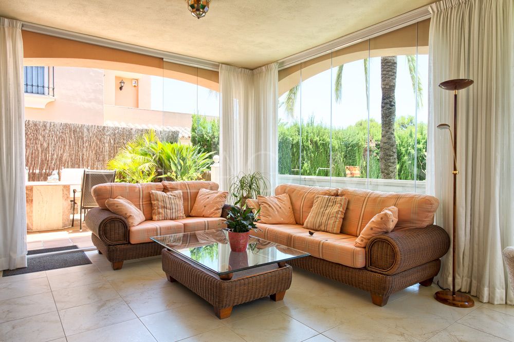 Villa for sale in Marbella Centro