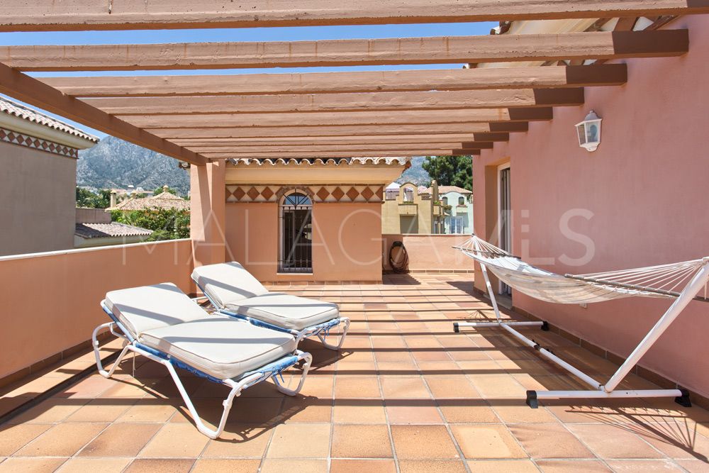 Villa for sale in Marbella Centro