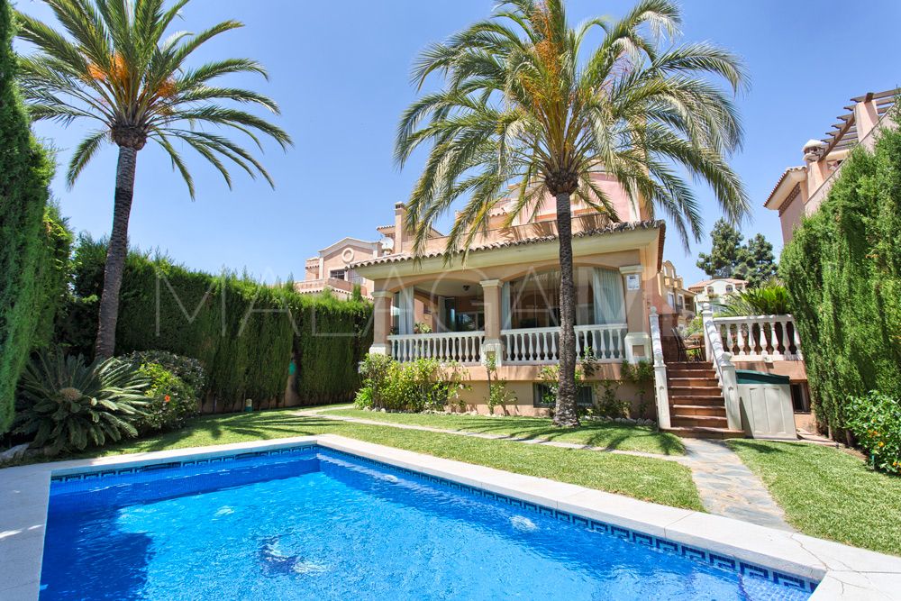 Villa for sale in Marbella Centro