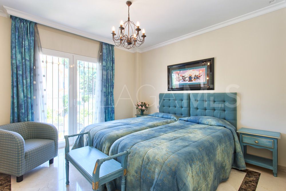 Villa for sale in Marbella Centro