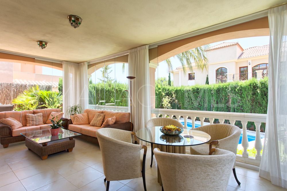 Villa for sale in Marbella Centro