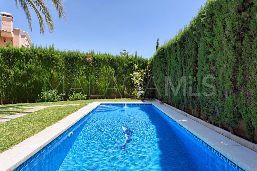 Villa for sale in Marbella Centro