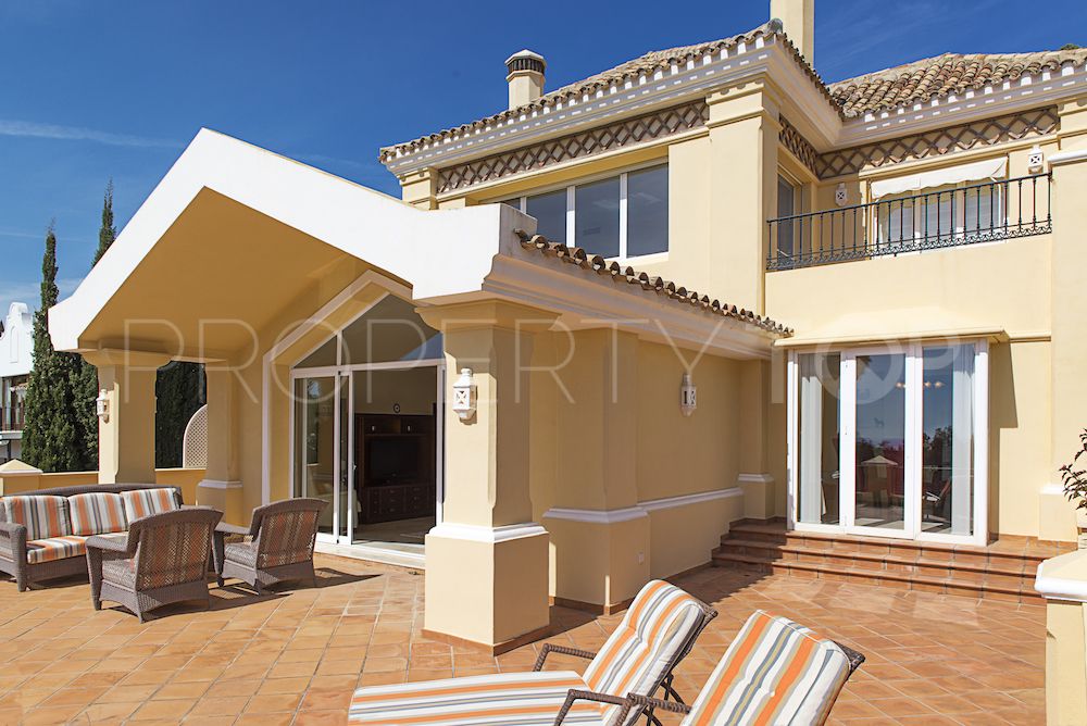 For sale La Quinta Golf 6 bedrooms villa