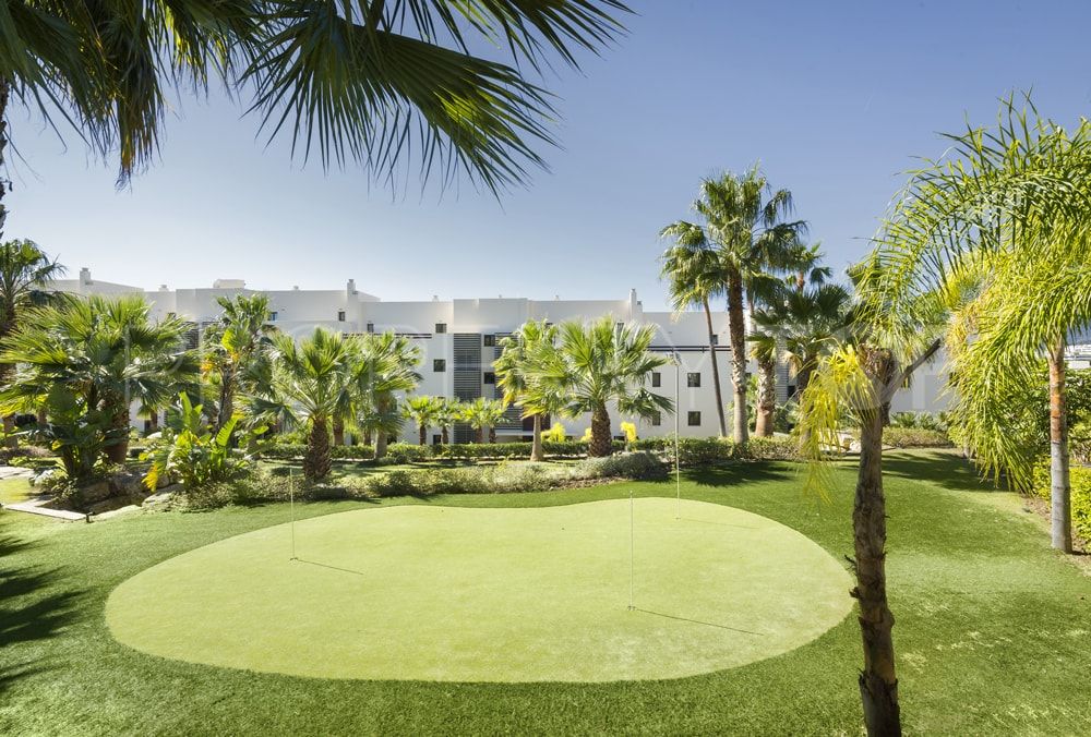 For sale Los Flamingos Golf apartment with 2 bedrooms