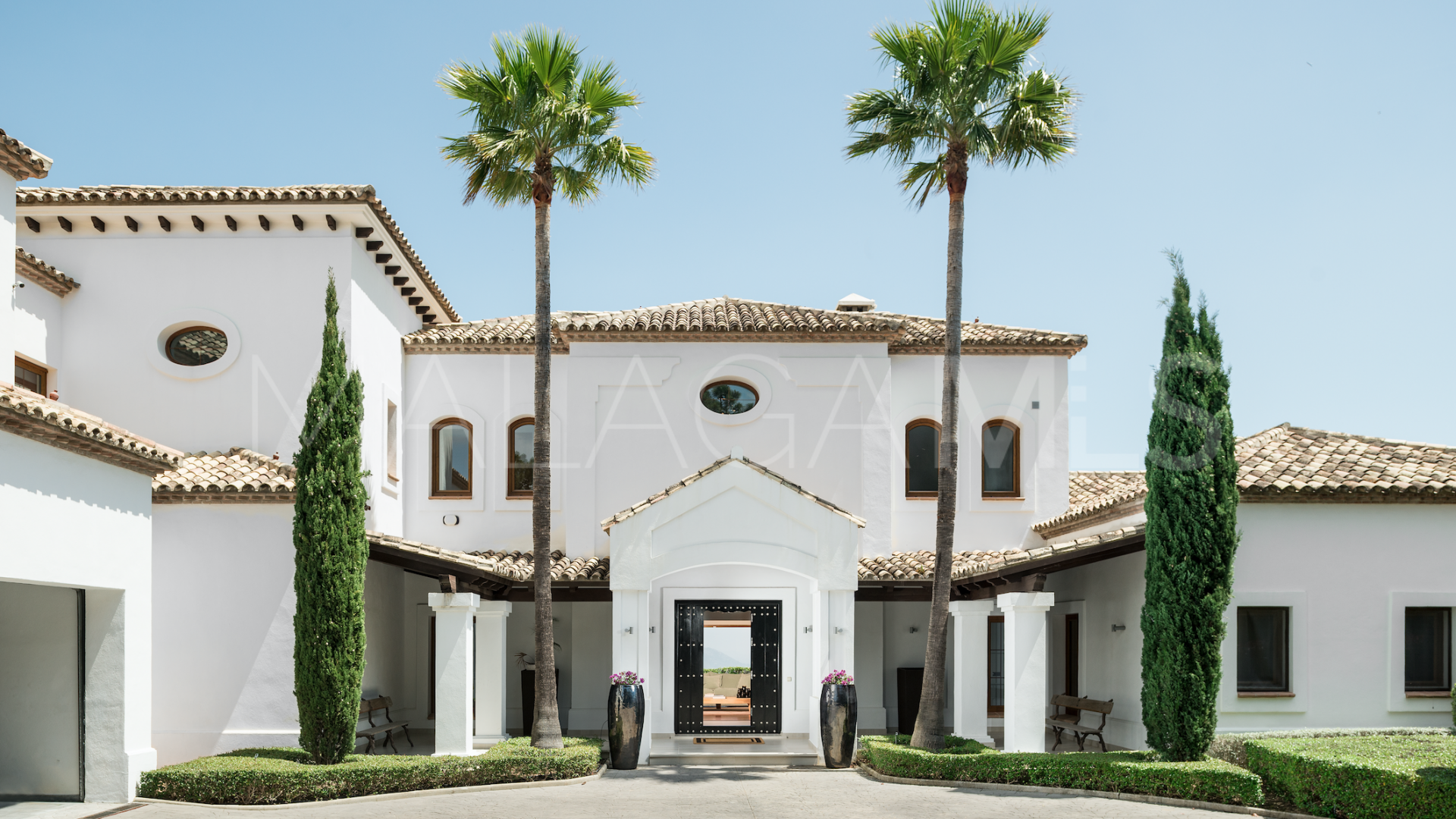 Se vende villa in La Zagaleta de 7 bedrooms