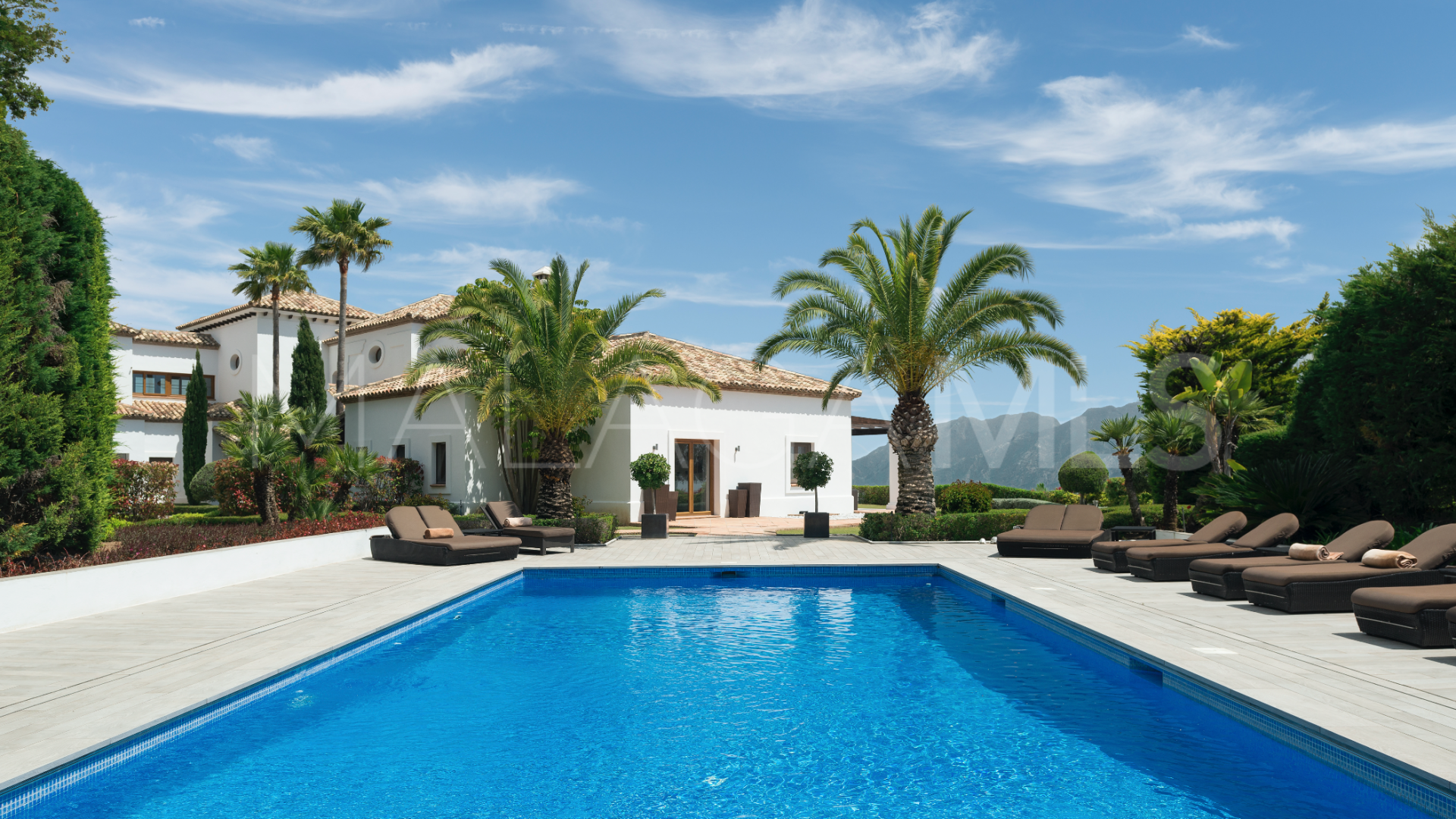 Se vende villa in La Zagaleta de 7 bedrooms